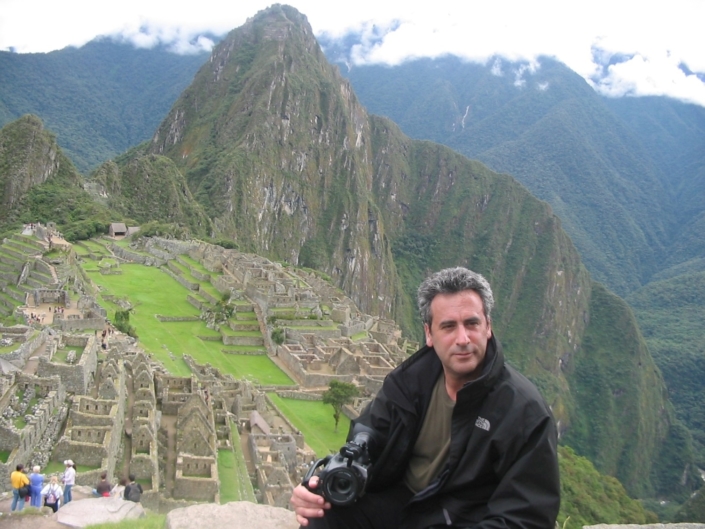Machu-Picchun